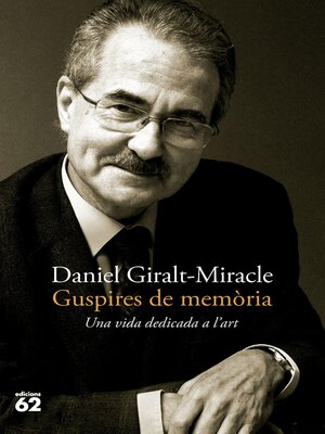 cover image of Guspires de memòria
